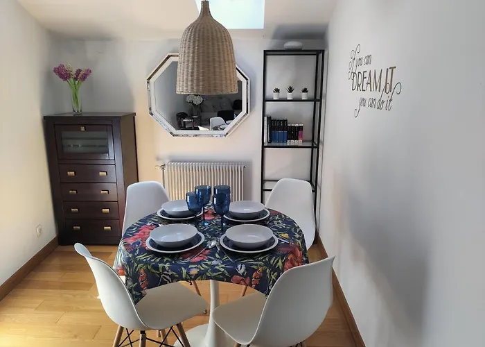 Almirante Burgos Centro Tranquila Y Con Encanto Como En Casa