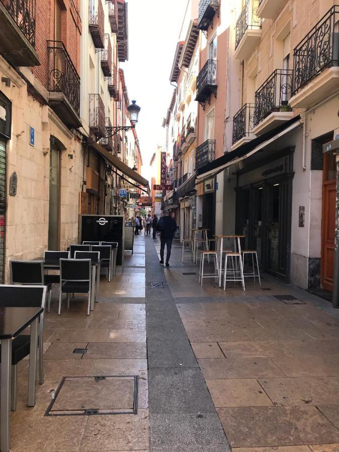 Apartamento Almirante Centro Tranquila Y Con Encanto Burgo