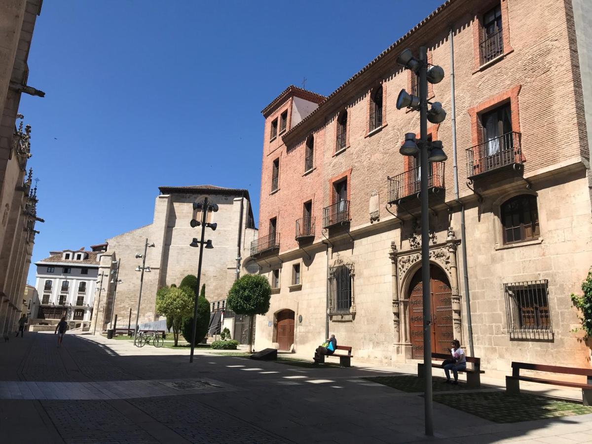 Apartment Almirante Centro Tranquila Y Con Encanto En Casa Burgos