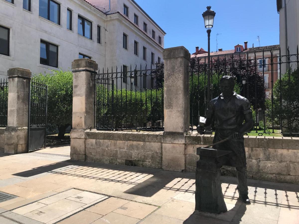 Almirante Centro Tranquila Y Con Encanto En Casa * Burgos
