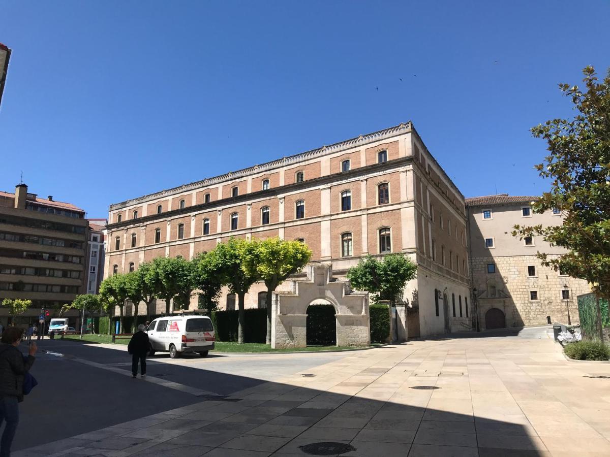 Almirante Centro Tranquila Y Con Encanto En Casa * Burgos