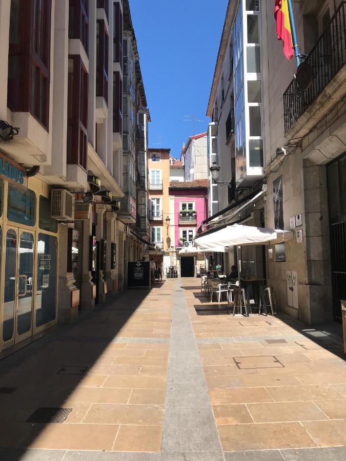 Almirante Centro Tranquila Y Con Encanto En Casa Burgos