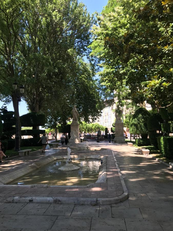 Apartamento Almirante Centro Tranquila Y Con Encanto Burgo