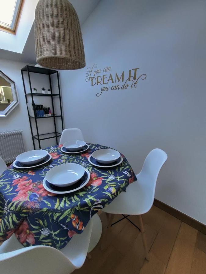 Apartment Almirante Centro Tranquila Y Con Encanto En Casa